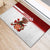 Croatia Rubber Doormat Vintage Coat Of Arms - Wonder Print Shop