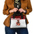 Croatia Shoulder Handbag Vintage Coat Of Arms