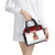 Croatia Shoulder Handbag Vintage Coat Of Arms