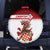 Croatia Spare Tire Cover Vintage Coat Of Arms - Wonder Print Shop