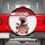 Croatia Spare Tire Cover Vintage Coat Of Arms - Wonder Print Shop
