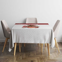 Croatia Tablecloth Vintage Coat Of Arms - Wonder Print Shop