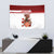 Croatia Tapestry Vintage Coat Of Arms - Wonder Print Shop
