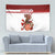 Croatia Tapestry Vintage Coat Of Arms - Wonder Print Shop