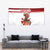 Croatia Tapestry Vintage Coat Of Arms - Wonder Print Shop