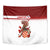 Croatia Tapestry Vintage Coat Of Arms - Wonder Print Shop