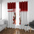 Croatia Window Curtain Vintage Coat Of Arms - Wonder Print Shop
