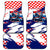 Croatian Knights Car Mats Hrvatska Coat Of Arms - Wonder Print Shop