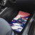Croatian Knights Car Mats Hrvatska Coat Of Arms - Wonder Print Shop