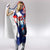 Croatian Knights Hooded Blanket Hrvatska Coat Of Arms