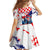 Personalized Croatian Knights Kid Short Sleeve Dress Hrvatska Coat Of Arms - Wonder Print Shop