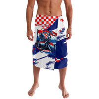 Personalized Croatian Knights Lavalava Hrvatska Coat Of Arms - Wonder Print Shop