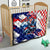 Croatian Knights Quilt Hrvatska Coat Of Arms - Wonder Print Shop