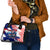 Croatian Knights Shoulder Handbag Hrvatska Coat Of Arms