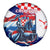 Croatian Knights Spare Tire Cover Hrvatska Coat Of Arms - Wonder Print Shop
