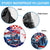 Croatian Knights Spare Tire Cover Hrvatska Coat Of Arms - Wonder Print Shop