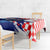 Croatian Knights Tablecloth Hrvatska Coat Of Arms - Wonder Print Shop