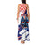Personalized Croatian Knights Tank Maxi Dress Hrvatska Coat Of Arms - Wonder Print Shop