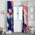 Croatian Knights Window Curtain Hrvatska Coat Of Arms - Wonder Print Shop