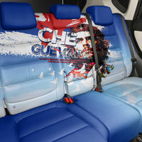 Cuba Che Guevara Back Car Seat Cover Cuban Revolution - Wonder Print Shop