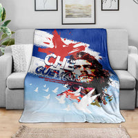 Cuba Che Guevara Blanket Cuban Revolution