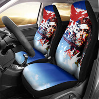 Cuba Che Guevara Car Seat Cover Cuban Revolution - Wonder Print Shop