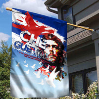 Cuba Che Guevara Garden Flag Cuban Revolution - Wonder Print Shop