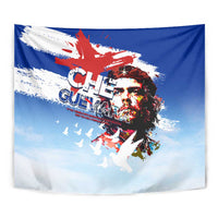 Cuba Che Guevara Tapestry Cuban Revolution - Wonder Print Shop