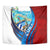 Coat Of Arms Cuba Tapestry Caribbean Cuban Map - Wonder Print Shop