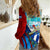 Coat Of Arms Cuba Women Casual Shirt Caribbean Cuban Map - Wonder Print Shop
