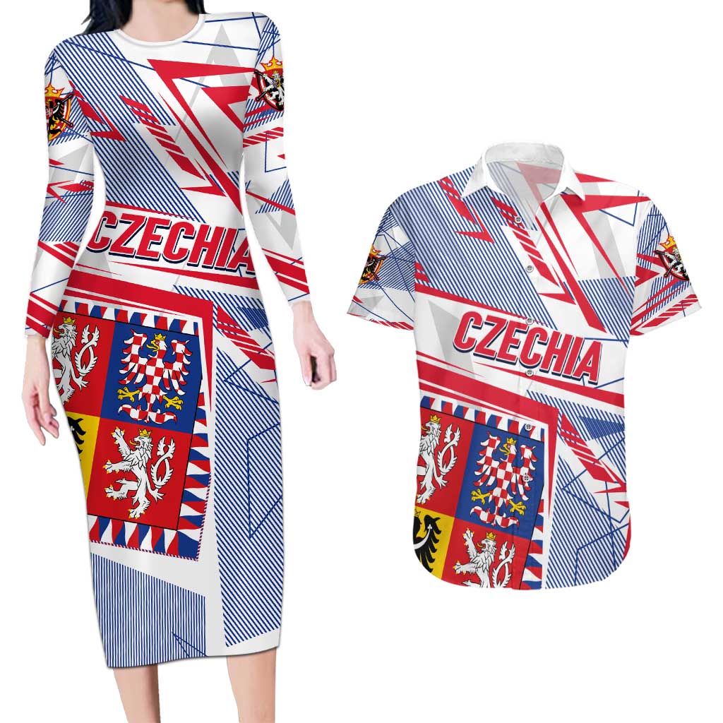 Czech Republic Couples Clothing