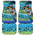 Kiss My Bass Fishing Car Mats Fish Me Luck - Wonder Print Shop