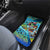 Kiss My Bass Fishing Car Mats Fish Me Luck - Wonder Print Shop