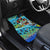 Kiss My Bass Fishing Car Mats Fish Me Luck - Wonder Print Shop