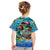 Personalized Kiss My Bass Fishing Kid T Shirt Fish Me Luck - Wonder Print Shop