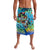 Personalized Kiss My Bass Fishing Lavalava Fish Me Luck - Wonder Print Shop
