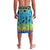 Personalized Kiss My Bass Fishing Lavalava Fish Me Luck - Wonder Print Shop