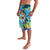 Personalized Kiss My Bass Fishing Lavalava Fish Me Luck - Wonder Print Shop