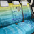 Fishing Bone Summer Bass Back Car Seat Cover Fishbone Ocean - Wonder Print Shop