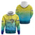 Personalized Fishing Bone Summer Bass Hoodie Fishbone Ocean - Wonder Print Shop