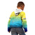 Personalized Fishing Bone Summer Bass Kid Hoodie Fishbone Ocean - Wonder Print Shop