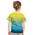 Personalized Fishing Bone Summer Bass Kid T Shirt Fishbone Ocean - Wonder Print Shop