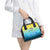 Fishing Bone Summer Bass Shoulder Handbag Fishbone Ocean