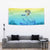 Fishing Bone Summer Bass Tapestry Fishbone Ocean - Wonder Print Shop