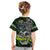 Personalized Franken Fish Kid T Shirt Skull Fishing Green - Wonder Print Shop