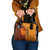 Skull Deer Hunting Shoulder Handbag Vintage Leather Bow Hunter - Wonder Print Shop