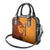 Skull Deer Hunting Shoulder Handbag Vintage Leather Bow Hunter - Wonder Print Shop