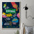Music That Makes Us Proud African Canvas Wall Art Black People - Wonder Print Shop
