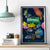 Music That Makes Us Proud African Canvas Wall Art Black People - Wonder Print Shop