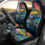 Music That Makes Us Proud African Car Seat Cover Black People - Wonder Print Shop